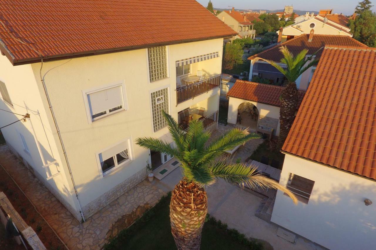 Apartments Zelic Zadar Bagian luar foto