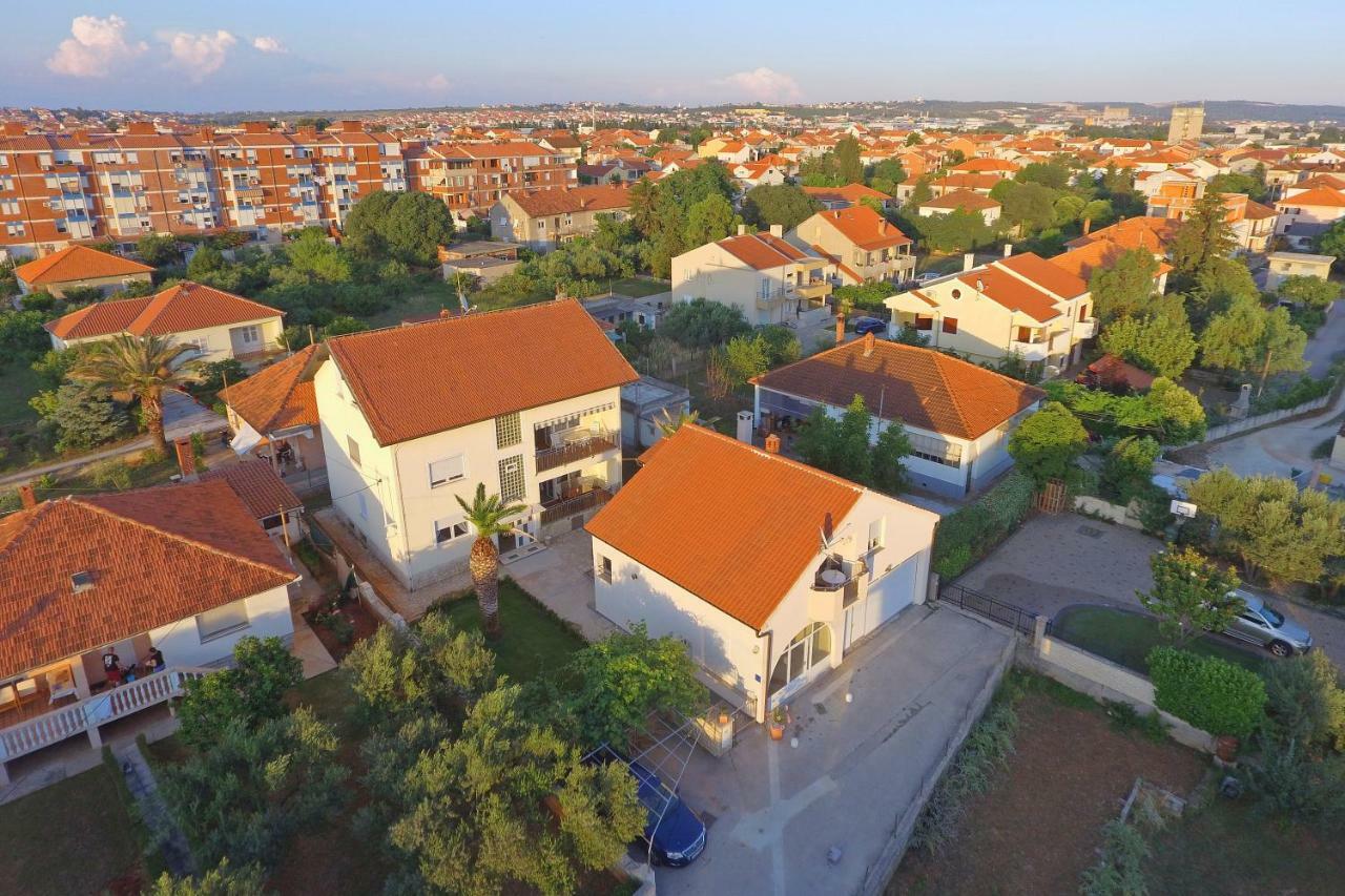 Apartments Zelic Zadar Bagian luar foto