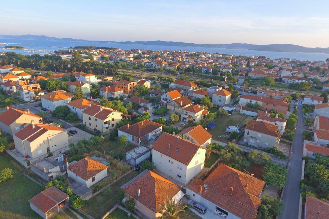 Apartments Zelic Zadar Bagian luar foto