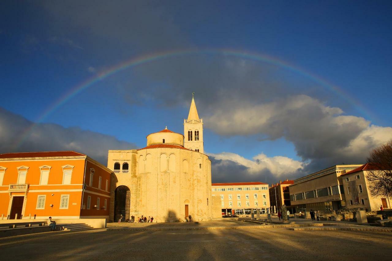 Apartments Zelic Zadar Bagian luar foto